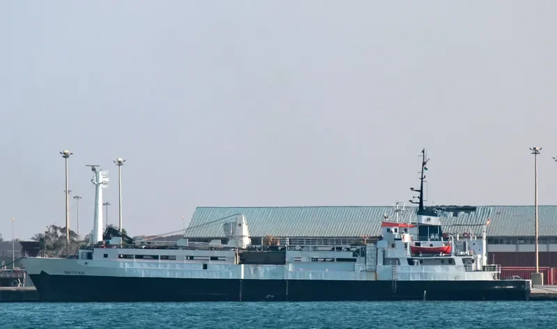 BRITTA K General Cargo IMO 7368815 photo 6