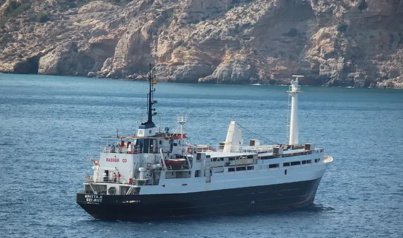 BRITTA K General Cargo IMO 7368815 photo 9