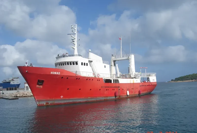NOMAD General Cargo IMO 7368827 photo 3