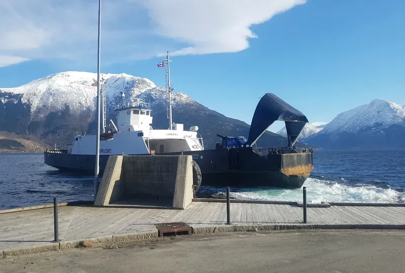 JONDAL Ro-Ro IMO 7368839