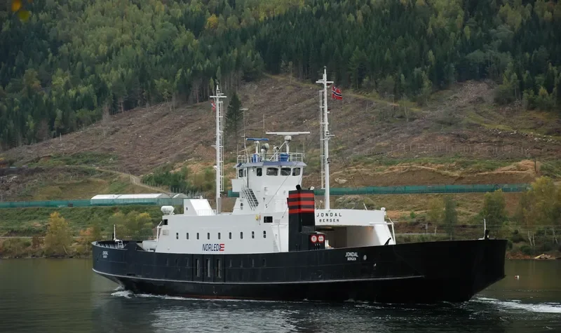 JONDAL Ro-Ro IMO 7368839 photo 4