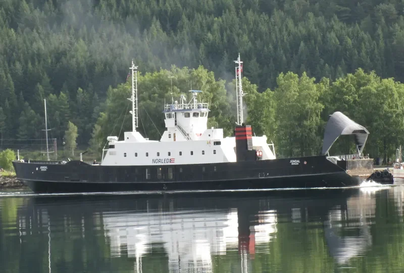 JONDAL Ro-Ro IMO 7368839 photo 5