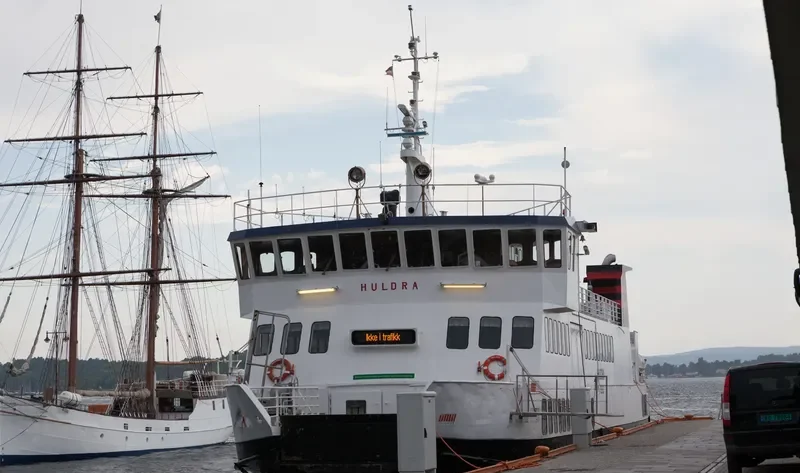 HULDRA Passenger Ship IMO 7368853 photo 6
