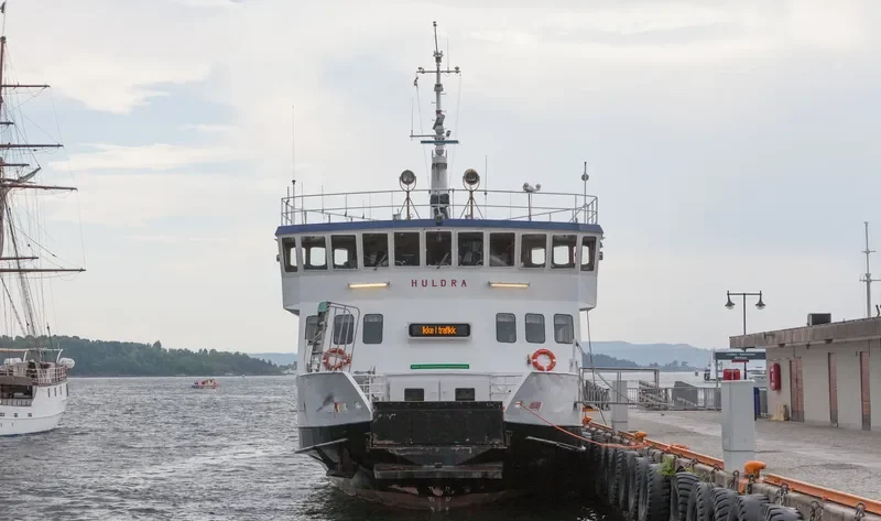 HULDRA Passenger Ship IMO 7368853 photo 7