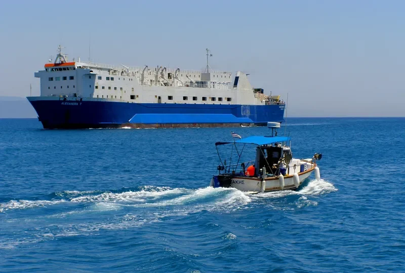 ALEXANDRA T Ro-Ro IMO 7368944 photo 2