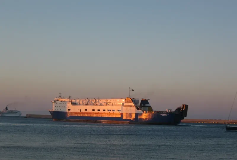 ALEXANDRA T Ro-Ro IMO 7368944 photo 5
