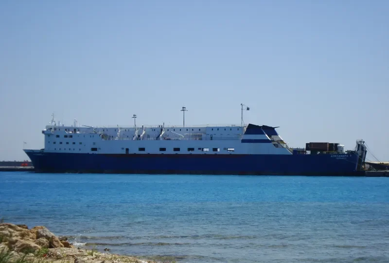 ALEXANDRA T Ro-Ro IMO 7368944 photo 8