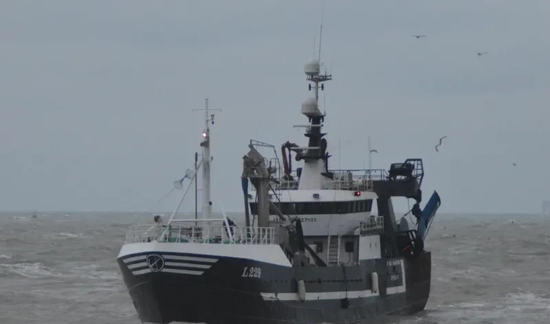 LYKKE HAMETNER General Cargo IMO 7368982