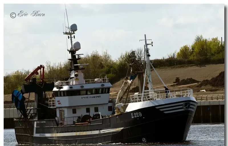LYKKE HAMETNER General Cargo IMO 7368982 photo 10