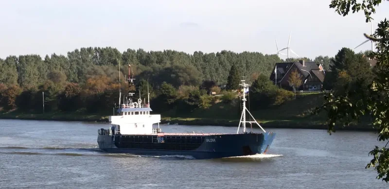 SALONA General Cargo Vessel IMO 7368994