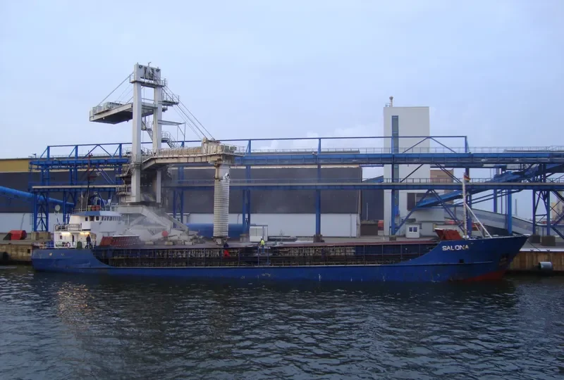 SALONA General Cargo Vessel IMO 7368994 photo 2