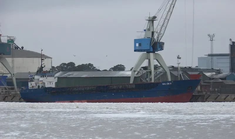 SALONA General Cargo Vessel IMO 7368994 photo 3