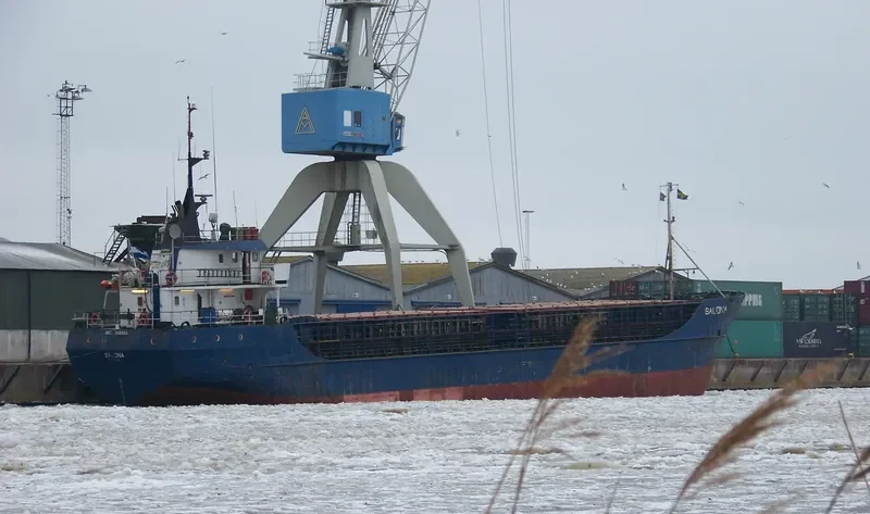 SALONA General Cargo Vessel IMO 7368994 photo 4