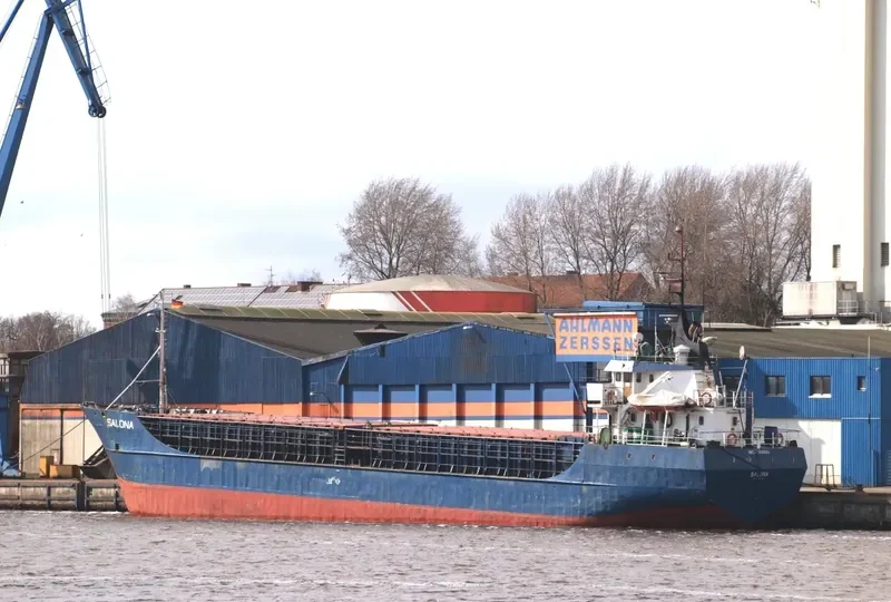 SALONA General Cargo Vessel IMO 7368994 photo 5