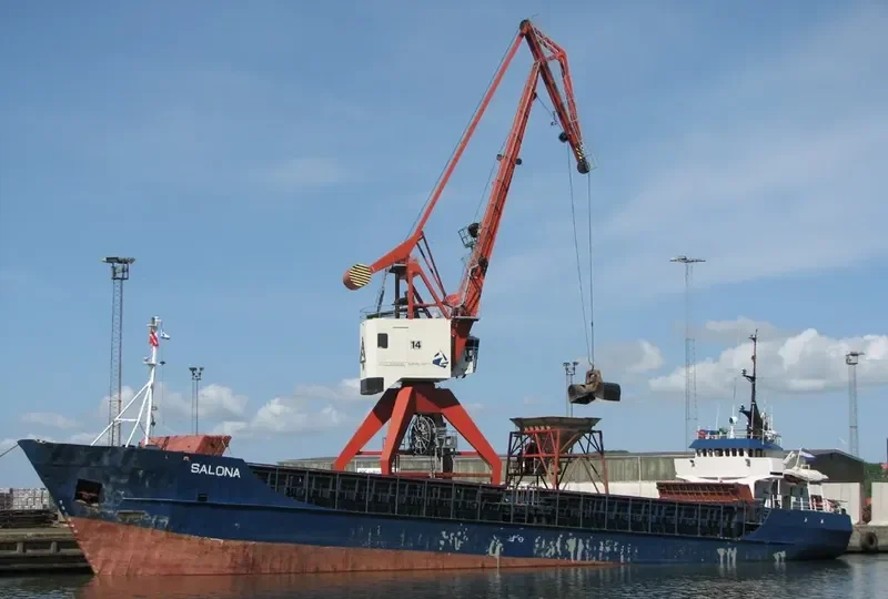 SALONA General Cargo Vessel IMO 7368994 photo 6