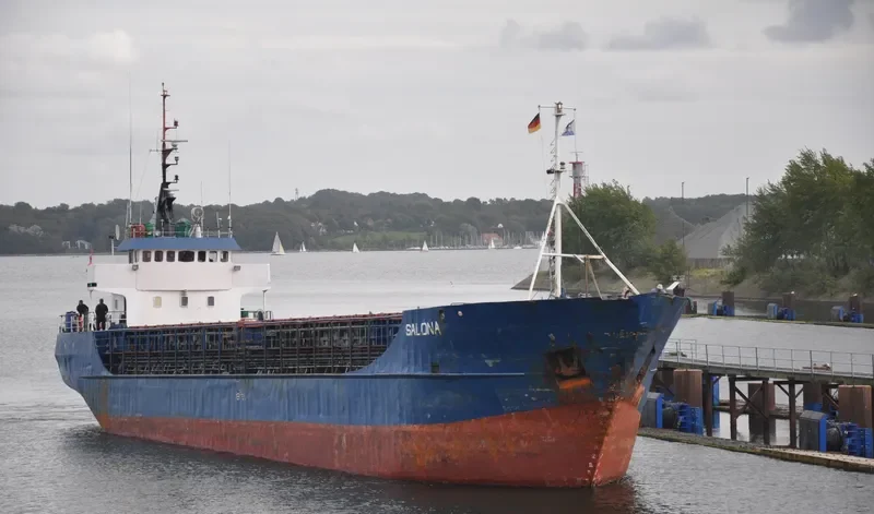 SALONA General Cargo Vessel IMO 7368994 photo 7