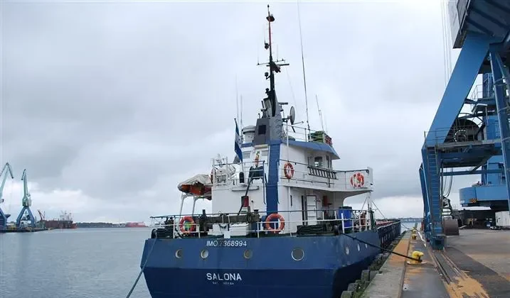 SALONA General Cargo Vessel IMO 7368994 photo 8