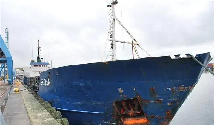 SALONA General Cargo Vessel IMO 7368994 photo 9