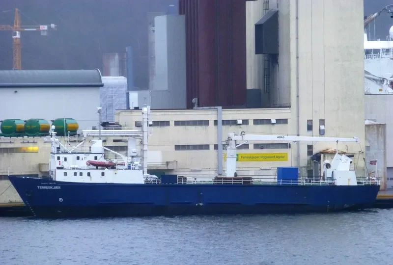 TERNESKJAER General Cargo IMO 7369027