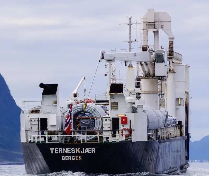 TERNESKJAER General Cargo IMO 7369027 photo 8