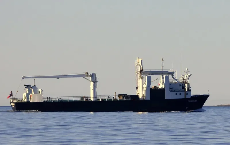 TERNESKJAER General Cargo IMO 7369027 photo 10
