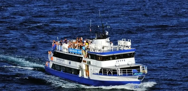 JEPPE Passenger Ship IMO 7369132 photo 5