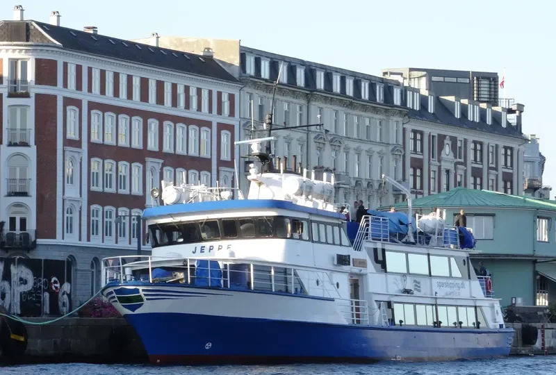 JEPPE Passenger Ship IMO 7369132 photo 7