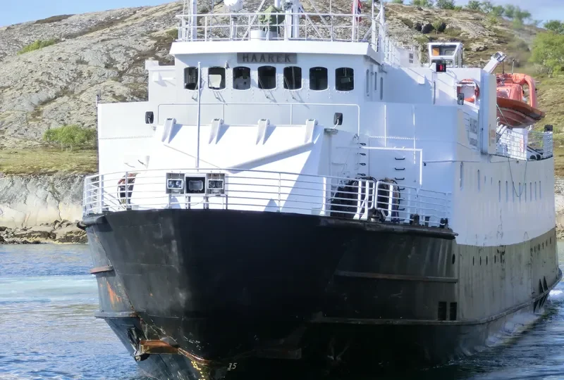 HAAREK Ro-Ro IMO 7369170 photo 4