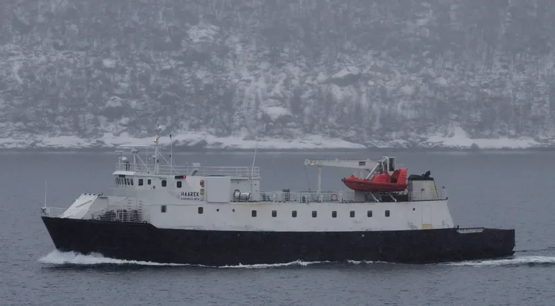 HAAREK Ro-Ro IMO 7369170 photo 5