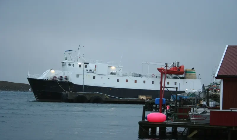 HAAREK Ro-Ro IMO 7369170 photo 7