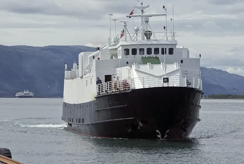 HAAREK Ro-Ro IMO 7369170 photo 9
