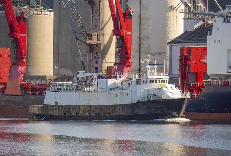 HAAREK Ro-Ro IMO 7369170 photo 10