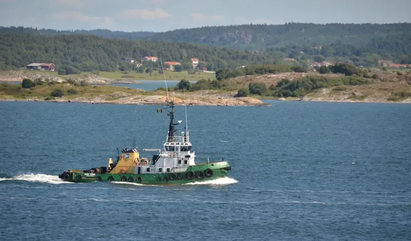 THOR CHASER Standby-Safety Vessel IMO 7369182 photo 2