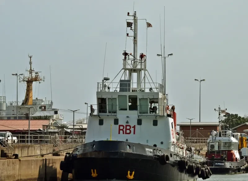 UHUVA General Cargo IMO 7370026