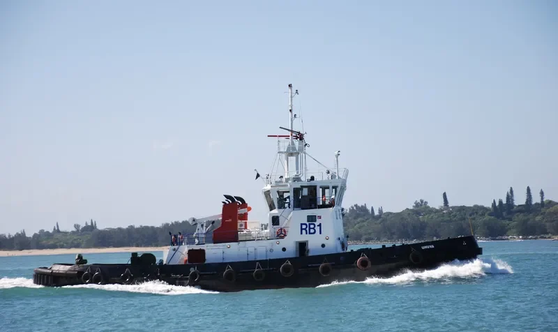 UHUVA General Cargo IMO 7370026 photo 2