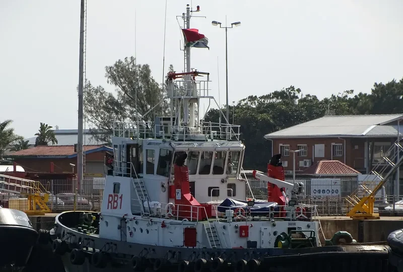 UHUVA General Cargo IMO 7370026 photo 3