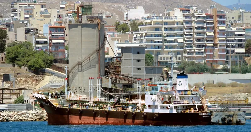 ECOKEEPER Tanker IMO 7370155 photo 5
