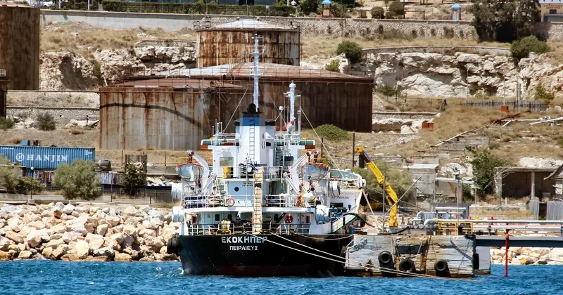 ECOKEEPER Tanker IMO 7370155 photo 6