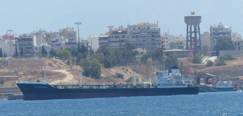 ECOKEEPER Tanker IMO 7370155 photo 8