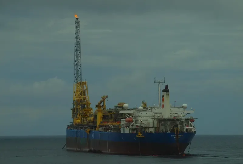 FPSO MONDO Tanker IMO 7370246 photo 3