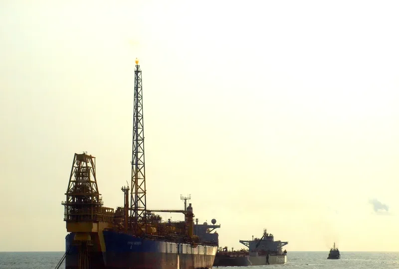 FPSO MONDO Tanker IMO 7370246 photo 4