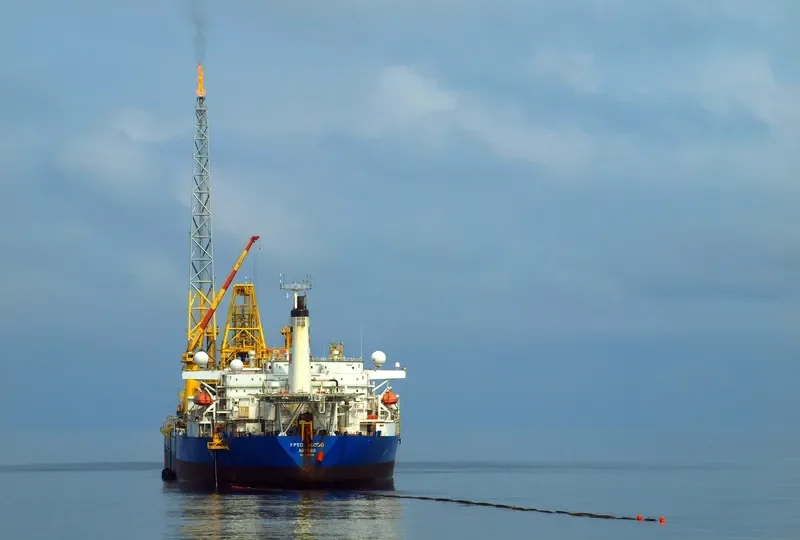 FPSO MONDO Tanker IMO 7370246 photo 5