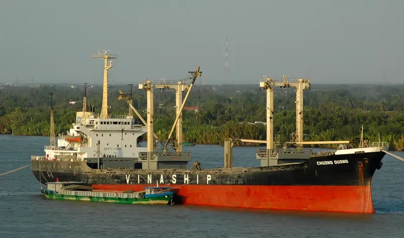 CHUONG DUONG Bulk Carrier IMO 7370430