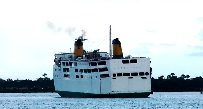 PRINCESS OF THE OCEAN Ro-Ro IMO 7370454