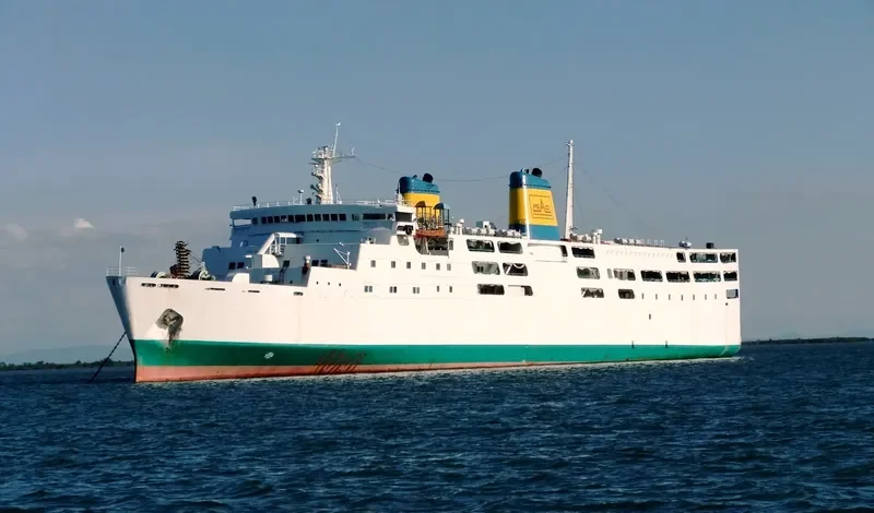 PRINCESS OF THE OCEAN Ro-Ro IMO 7370454 photo 2