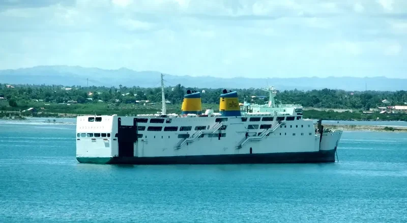 PRINCESS OF THE OCEAN Ro-Ro IMO 7370454 photo 3