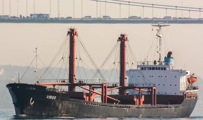 VIRGO General Cargo IMO 7371367