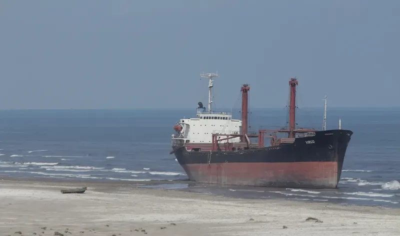 VIRGO General Cargo IMO 7371367 photo 4