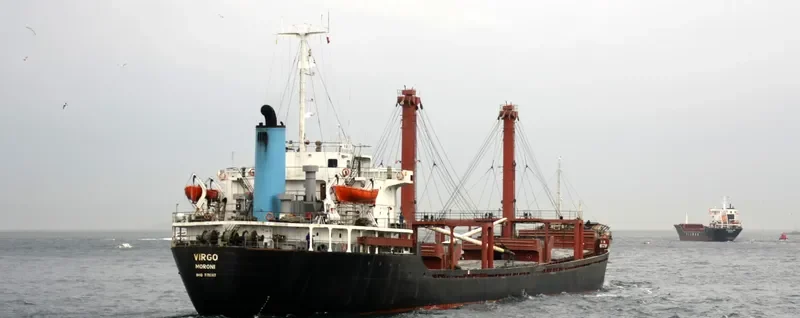 VIRGO General Cargo IMO 7371367 photo 7