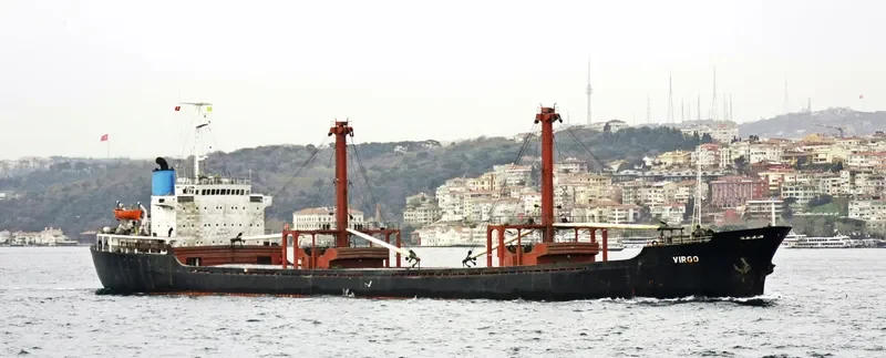 VIRGO General Cargo IMO 7371367 photo 8